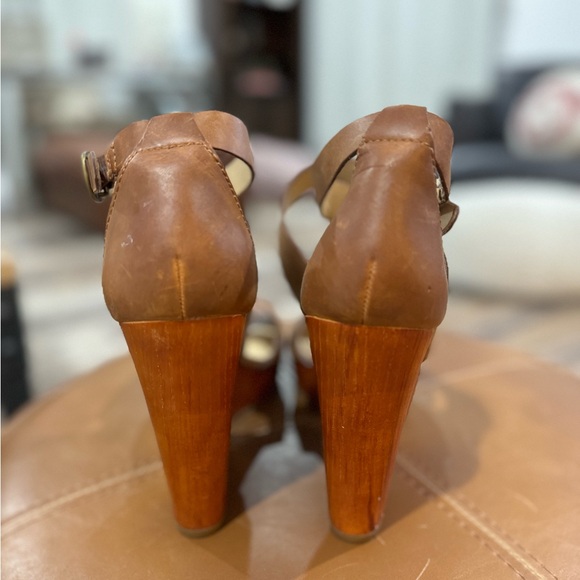 Lucky brand wedges size 8.5 - Picture 6 of 8